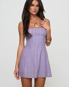 Purple / 6