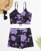 Purple / S