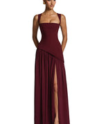 Burgundy / XS