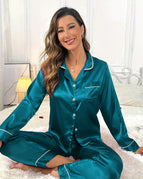 Teal / S