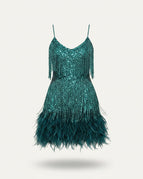 Teal / S