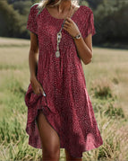 Burgundy / XS