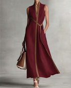 Wine Red / S
