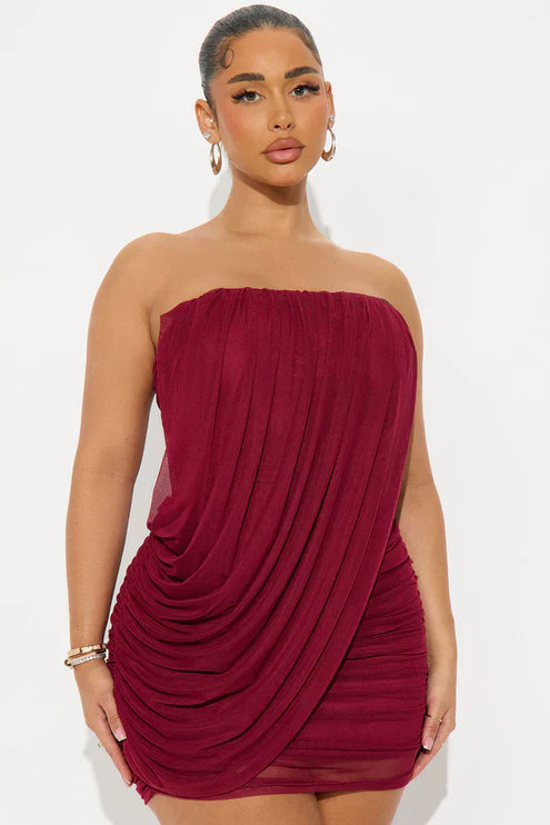 Women's Square Neck Bodycon Mini Dress Sleeveless Homecoming