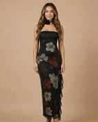 Flower Black / XS