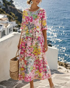Floral / XS