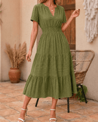 Dark Green / S
