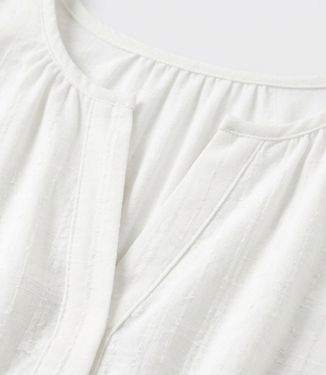 Women's Summer Midi Dress with Tiered Skirt and Pockets