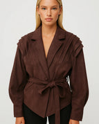 Brown / XS