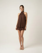 Brown / XS