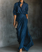 Dark Blue / S