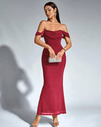 Burgundy / XS