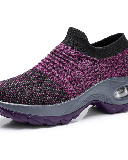 Women's Walking Shoes with Orthopedic Arch Support