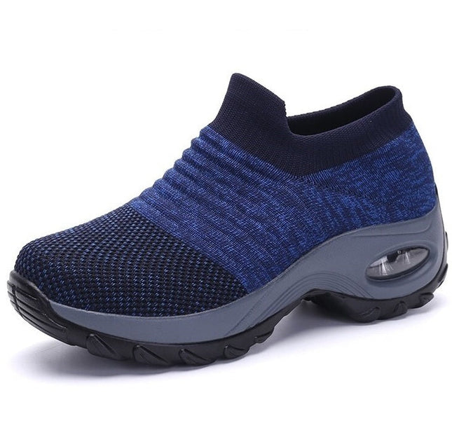 Women's Walking Shoes with Orthopedic Arch Support