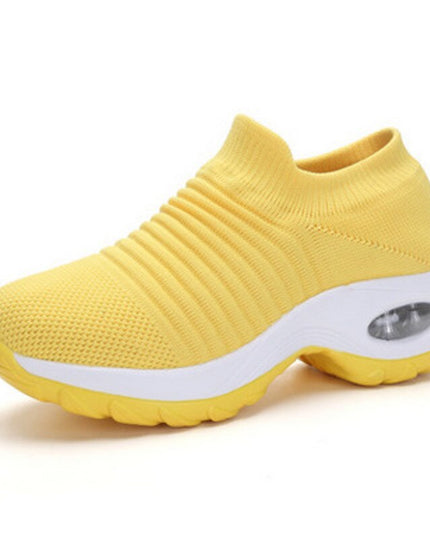 Women's Walking Shoes with Orthopedic Arch Support