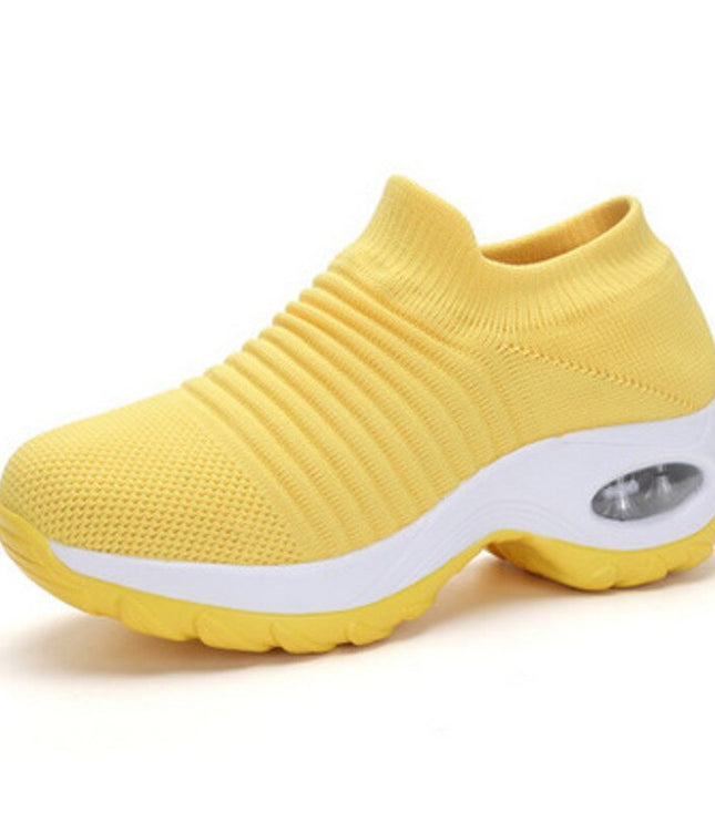 Women's Walking Shoes with Orthopedic Arch Support