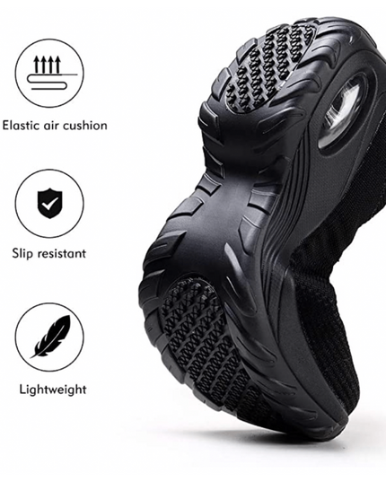 Women's Walking Shoes with Orthopedic Arch Support