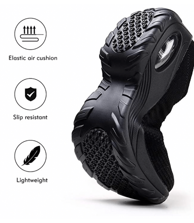 Women's Walking Shoes with Orthopedic Arch Support