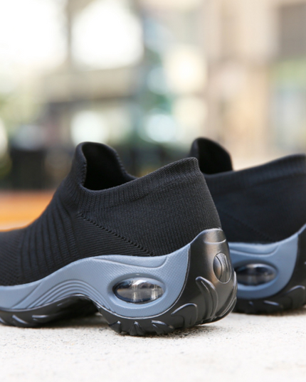 Women's Walking Shoes with Orthopedic Arch Support