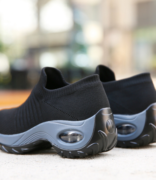Women's Walking Shoes with Orthopedic Arch Support
