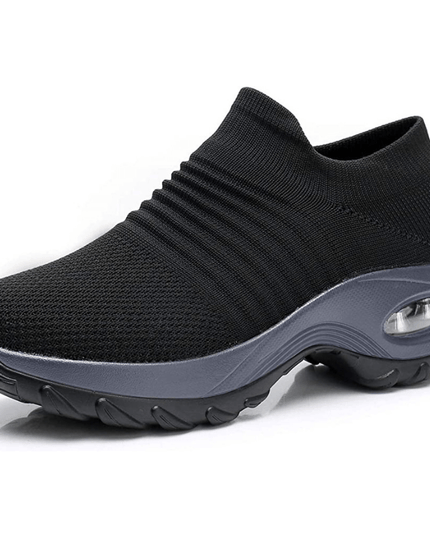 Women's Walking Shoes with Orthopedic Arch Support