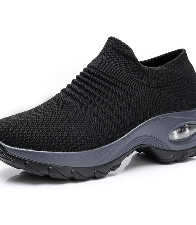 Women's Walking Shoes with Orthopedic Arch Support