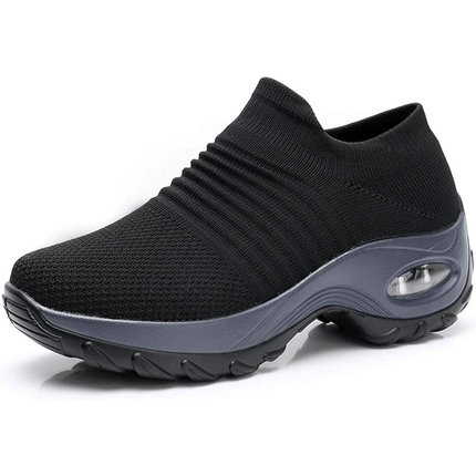 Women's Walking Shoes with Orthopedic Arch Support