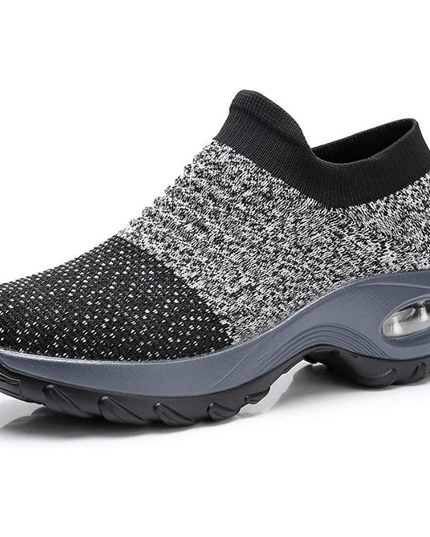 Women's Walking Shoes with Orthopedic Arch Support