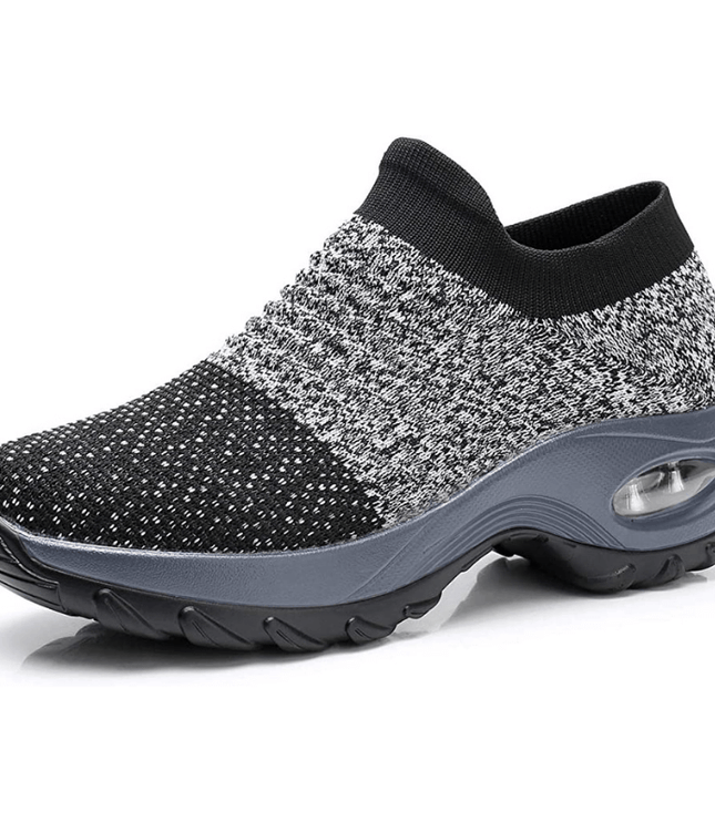 Women's Walking Shoes with Orthopedic Arch Support