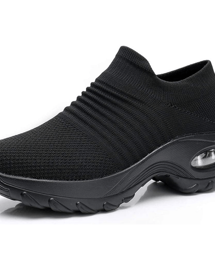 Women's Walking Shoes with Orthopedic Arch Support