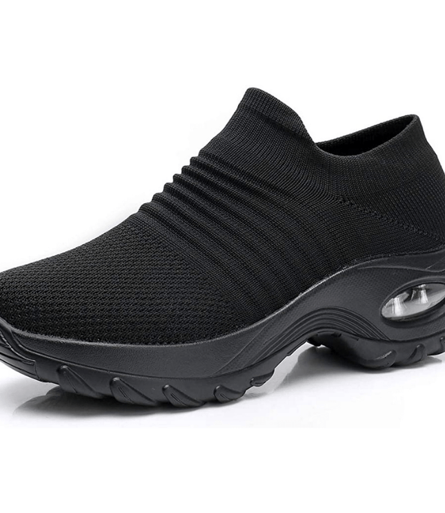 Women's Walking Shoes with Orthopedic Arch Support
