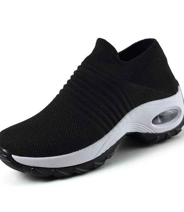 Women's Walking Shoes with Orthopedic Arch Support
