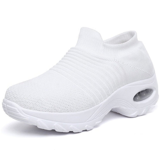 Women's Walking Shoes with Orthopedic Arch Support