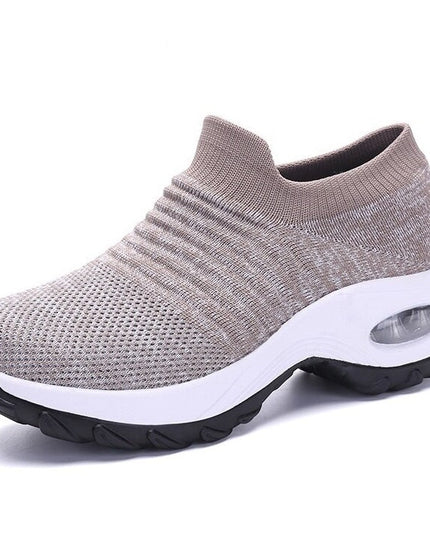 Women's Walking Shoes with Orthopedic Arch Support