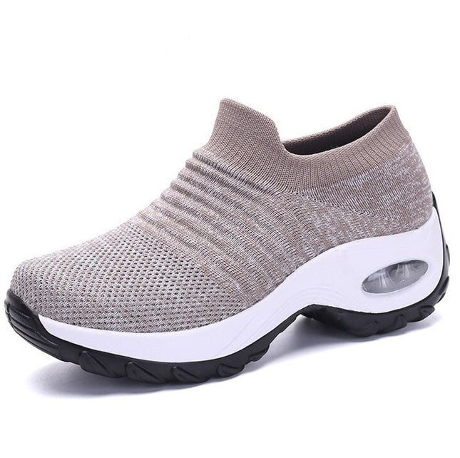 Women's Walking Shoes with Orthopedic Arch Support