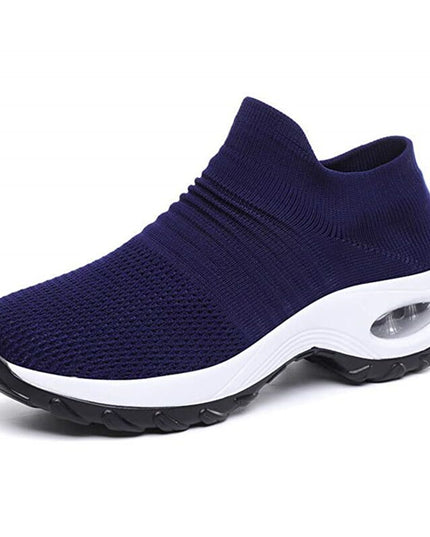Women's Walking Shoes with Orthopedic Arch Support