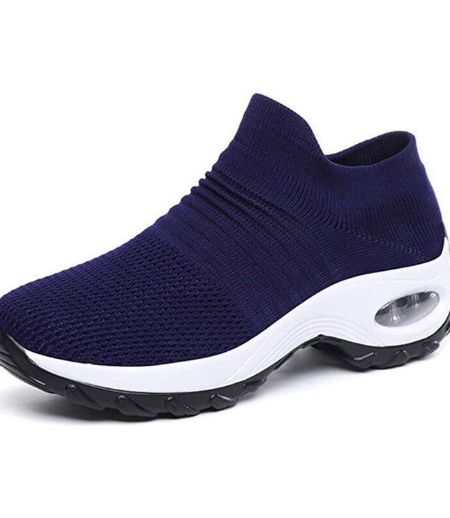 Women's Walking Shoes with Orthopedic Arch Support