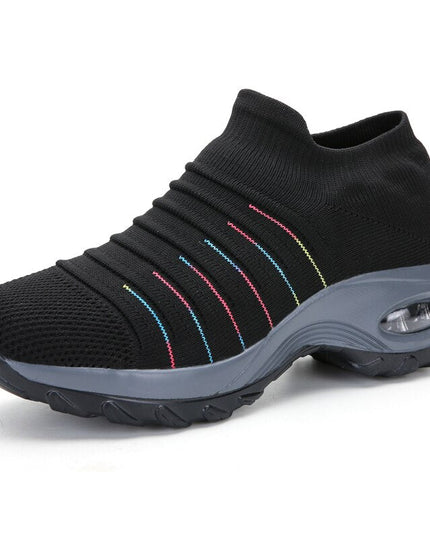 Women's Walking Shoes with Orthopedic Arch Support