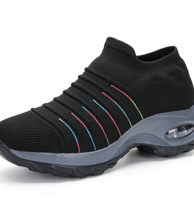 Women's Walking Shoes with Orthopedic Arch Support
