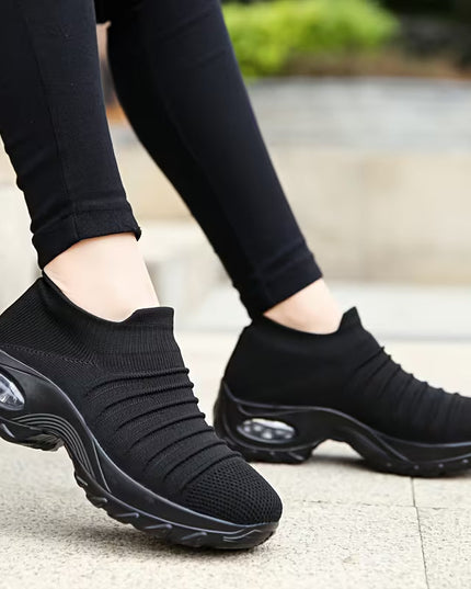 Women's Walking Shoes with Orthopedic Arch Support