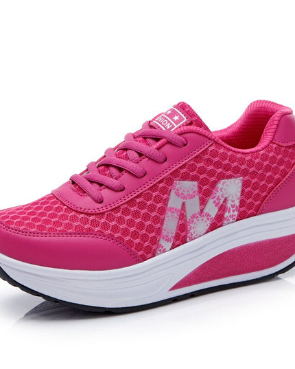 Women's Walking Sneakers with Arch Support and Cushioning