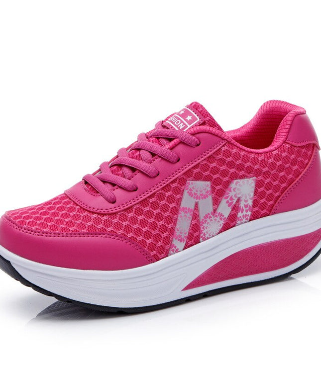 Women's Walking Sneakers with Arch Support and Cushioning