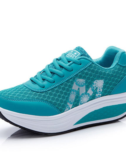 Women's Walking Sneakers with Arch Support and Cushioning