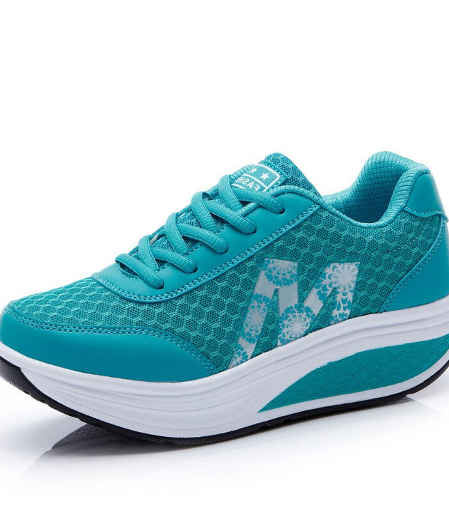 Women's Walking Sneakers with Arch Support and Cushioning