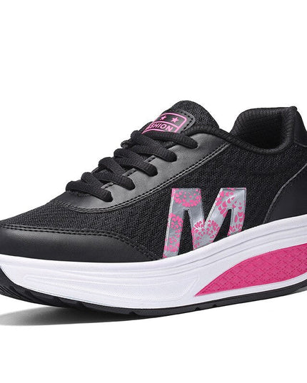 Women's Walking Sneakers with Arch Support and Cushioning