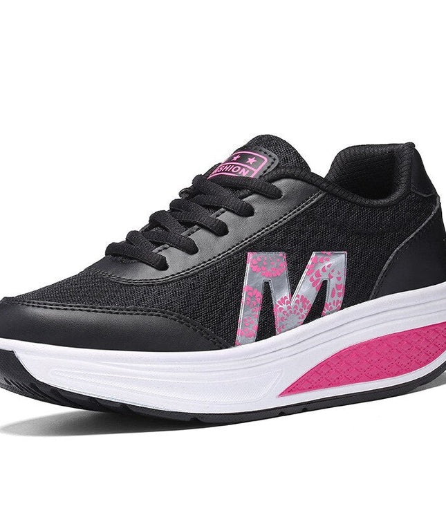 Women's Walking Sneakers with Arch Support and Cushioning