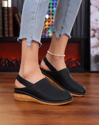 Black / US 7.5 / AU 5.5