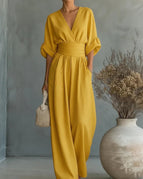 Yellow / S