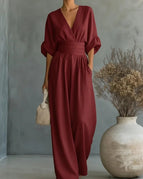 Burgundy / S