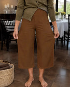 Dark Brown / XS